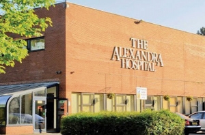 BMI Alexandra Hospital, Cheadle