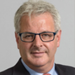 Prof Paul Ellis